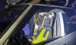 Mersin Sigara Kaçakçılığı Operasyonu: 2 Gözaltı