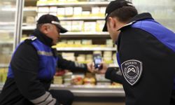 Mersin'de Zabıta Ekiplerinden Ramazan Denetimi