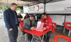 Din Görevlilerinden Kan Bağışı