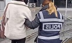 Kesinleşmiş Hapis Cezası Olan Kadın Yakalandı