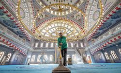 Mersin’de Bin 589 Camide Teravih Namazı Kılınacak