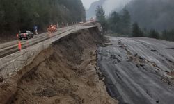 Adana Feke’de Heyelan Alarmı: Sağlık Helikopteri Pisti Zarar Gördü