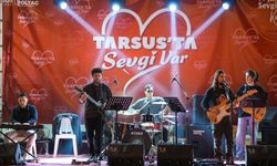 Tarsus’ta Sevgi Dolu İki Gün