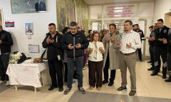 Antalya'da Acil Servisinde Görev Yapan Tıbbi Sekreter Kalp Krizi Sonucu Hayatını Kaybetti