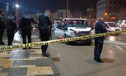 Kahramanmaraş’ta Şüpheli Kamyonet Alarmı