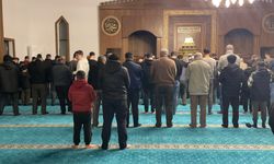 Ramazan’ın Manevi İklimi Osmaniye’de Teravihle Başladı