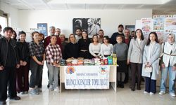 İletişim Fakültesi öğrencilerinden lösemili öğrencilere ramazan desteği