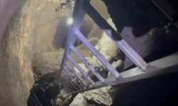 Define Umuduyla Bahçeyi Kazdı: 40 Metrelik Kuyu Ortaya Çıktı