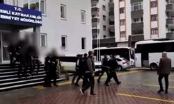 Mersin'de fuhuş operasyonu