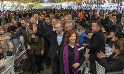 Erdemli'de birlik sofrası kuruldu