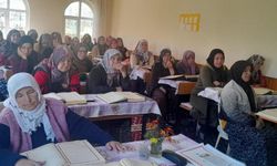 Anamur'da Ramazan ayına özel irşat faaliyetleri aralıksız sürüyor