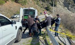 Antalya'da yol kenarında bir kadına ait cansız beden bulundu