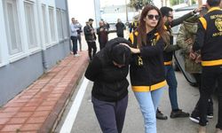 Şantaj ve tehdit yoluyla para talep eden suç örgütü operasyonla çökertildi