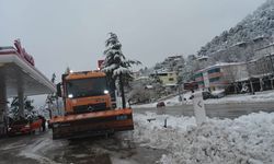 Mut'ta ulaşım kontrollü sağlanıyor