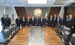 Sanayi ve Teknoloji Bakanı Kaçır, AOSB yatırımlarını değerlendirdi