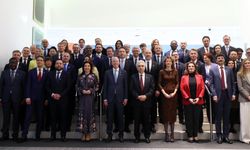 Bakan Bayraktar, Uluslararası Enerji Ajansı Bakanlar Toplantısı'na Katıldı