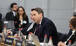 Bakan Bayraktar, Uluslararası Enerji Ajansı Bakanlar Toplantısı'na Katıldı