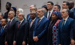 Bakan Fidan, büyükelçilerle iftar yemeğinde bir araya geldi