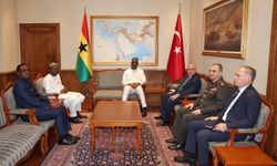 Türkiye-Gana Hattında Diplomatik Temas