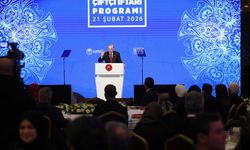 Bakan Gürlek: Güçlü bir hukuk düzeni, emeğin güvencesidir