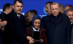 Bakan Kurum’dan: “Bu Başarı Türkiye’nin” Teşekkürü