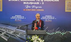 Bakan Uraloğlu, Trabzon’a deniz dolgusu üzerine yapılacak havalimanı hakkında bilgi verdi