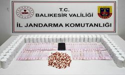 Balıkesir’de uyuşturucu operasyon: 17 tutuklama