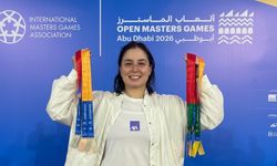 Bengisu Avcı’dan Türkiye Rekorlarıyla Gelen Zafer