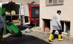 Yaşlı adamı öldürüp evi ateşe veren sanığa 10 yıl 10 ay hapis