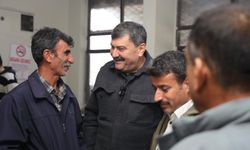 Başkan Yıldız’dan Mevlana Ve Kurdali Mahallelerine Çağrı