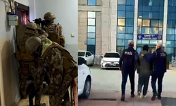 Emniyetten DEAŞ’a Yönelik Operasyon: 3 Tutuklu