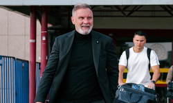 Samsunspor, Alman Teknik Adam Thorsten Fink’i Samsun’a Getirdi