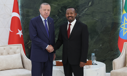 Cumhurbaşkanı Erdoğan, Etiyopya’da