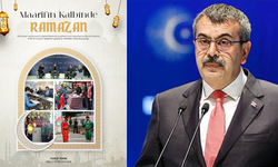 Bakan Tekin: Okullarda “Maarifin Kalbinde Ramazan” Etkinlikleri Düzenlenecek