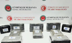 İpsala’da Araç Havalandırmasında 11 Kilo Kokain