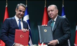 Cumhurbaşkanı Erdoğan, Yunan Lider Miçotakis ile Bir Araya Geldi