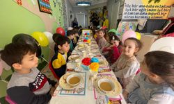 Anamur’da miniklere ilk oruç heyecanı: “Tekne Orucu” etkinliği düzenlendi