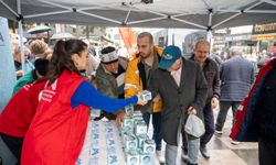 Mersin Büyükşehir’den Berat Kandili’nde 15 Bin Kandil Simidi İkramı