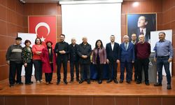 Mersin Roman Yarışması Ödül Töreni Gerçekleşti