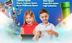 Mersin’de Robotik Kodlama ve Oyun Tasarımı Atölyesi Başlıyor