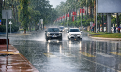 Mersin’de Kuvvetli Yağış Bekleniyor