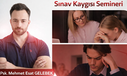 Mezitli’de Öğrenciler İçin ‘Sınav Sürecinde Kaygı Yönetimi’ Semineri Düzenleniyor