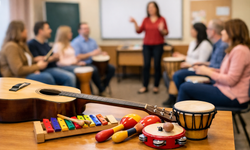 Mersin’de Öğretmenlere özel Müzik Akademisi Eğitim Programına ek başvuru açıldı