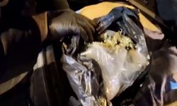 Otomobil Bağajında 36 Kilo Skunk Ele Geçirildi