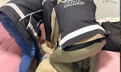 Firari Hükümlünün Lüks Villadaki Kaçışı İzmir’de Sona Erdi