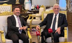 Dervişoğlu: İmralı’daki görüşme şartlarını bir hükümlünün belirlediği ülkeye hukuk devleti denilemez