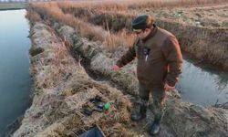 Edirne’de yasa dışı avlanan 4 avcıya 762 bin lira ceza