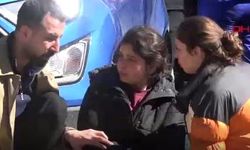 Antalya'da eşini kaybeden kadın fenalık geçirdi