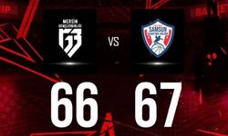 Mersin Gençlerbirliği Son Saniyede Yıkıldı