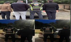 Motokurye ile Otomobil Sürücüsü Arasındaki Tartışmaya Dahil Olan 5 Kişiye Para Cezası Kesildi